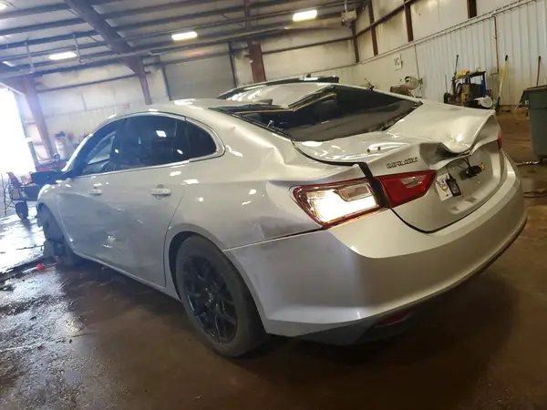 1G1ZB5ST3HF280682 2017 CHEVROLET MALIBU - Image 2
