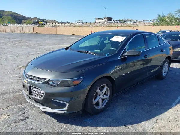 1G1ZB5ST3HF280973 2017 CHEVROLET MALIBU - Image 2