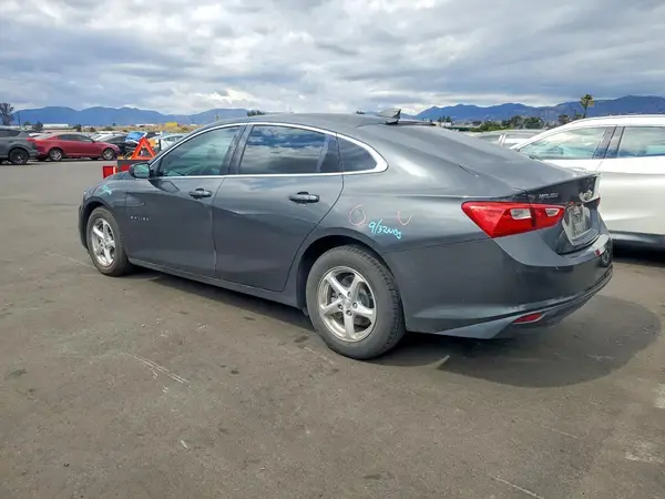 1G1ZB5ST3HF282450 2017 CHEVROLET MALIBU - Image 2