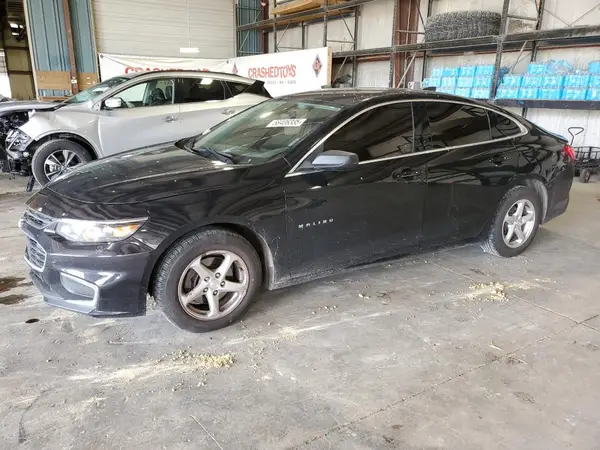 1G1ZB5ST3HF284103 2017 CHEVROLET MALIBU - Image 1