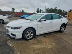 1G1ZB5ST3HF284134 2017 CHEVROLET MALIBU
