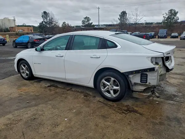 1G1ZB5ST3HF284134 2017 CHEVROLET MALIBU - Image 2