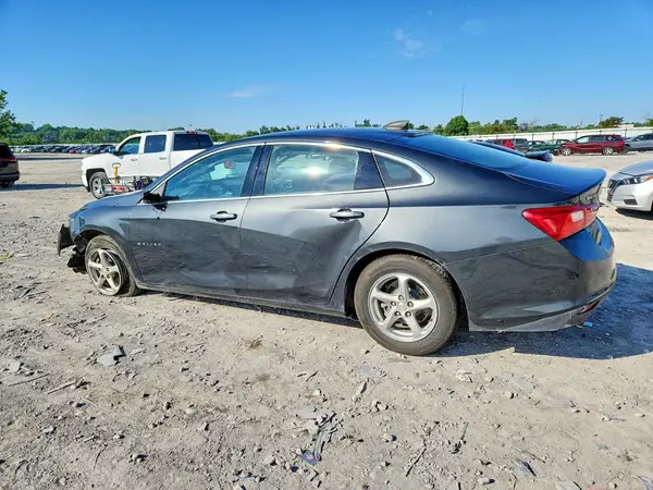 1G1ZB5ST3HF284988 2017 CHEVROLET MALIBU - Image 2