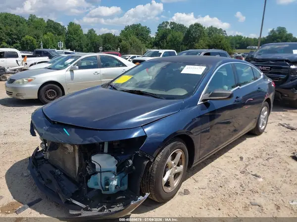 1G1ZB5ST3HF287082 2017 CHEVROLET MALIBU - Image 2