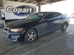 1G1ZB5ST3HF288555 2017 CHEVROLET MALIBU