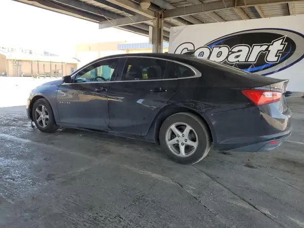 1G1ZB5ST3HF288555 2017 CHEVROLET MALIBU - Image 2