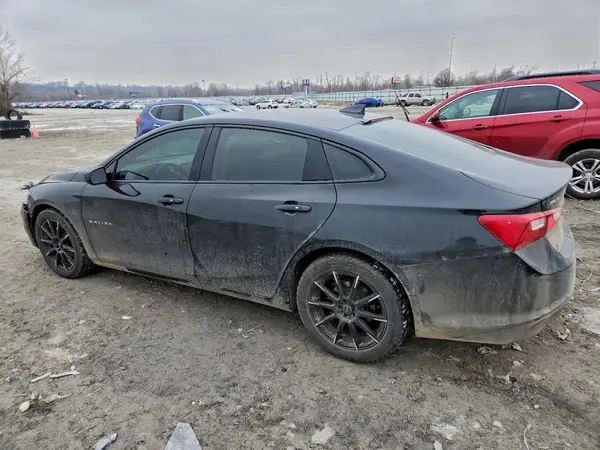 1G1ZB5ST3HF289009 2017 CHEVROLET MALIBU - Image 2