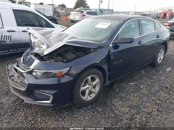 1G1ZB5ST3HF289138 2017 CHEVROLET MALIBU - Image 2
