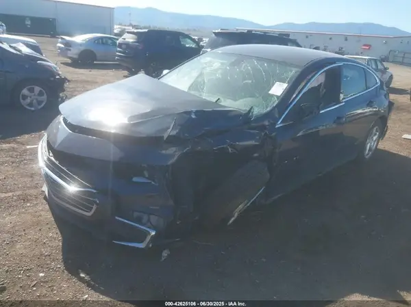 1G1ZB5ST3HF289172 2017 CHEVROLET MALIBU - Image 2