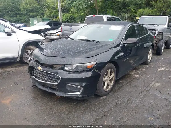 1G1ZB5ST3HF289334 2017 CHEVROLET MALIBU - Image 2