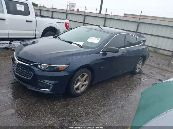 1G1ZB5ST3HF289785 2017 CHEVROLET MALIBU - Image 2