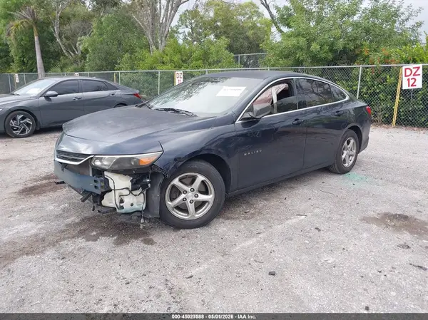 1G1ZB5ST3HF290855 2017 CHEVROLET MALIBU - Image 2