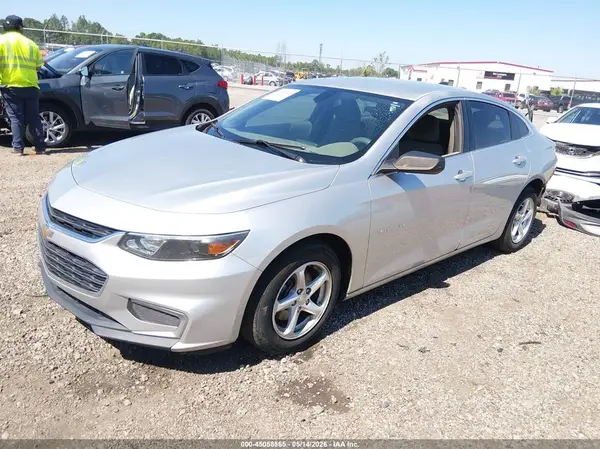1G1ZB5ST3HF290869 2017 CHEVROLET MALIBU - Image 2