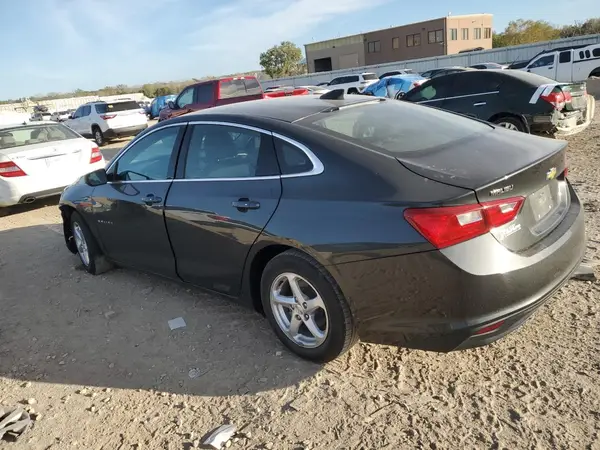 1G1ZB5ST3HF291004 2017 CHEVROLET MALIBU - Image 2