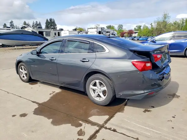 1G1ZB5ST3HF291374 2017 CHEVROLET MALIBU - Image 2