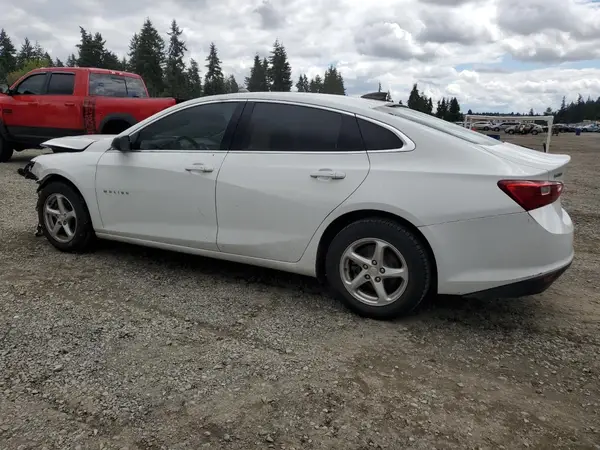 1G1ZB5ST3HF291486 2017 CHEVROLET MALIBU - Image 2
