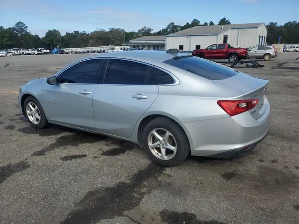 1G1ZB5ST3HF291603 2017 CHEVROLET MALIBU - Image 2