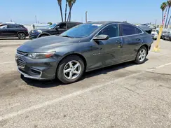 1G1ZB5ST3HF292055 2017 CHEVROLET MALIBU
