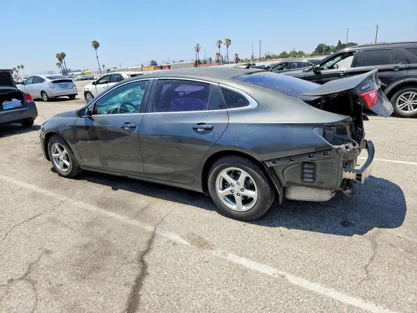 1G1ZB5ST3HF292055 2017 CHEVROLET MALIBU - Image 2