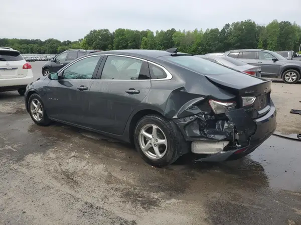 1G1ZB5ST3JF100056 2018 CHEVROLET MALIBU - Image 2