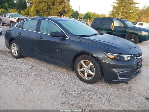 1G1ZB5ST3JF103264 2018 CHEVROLET MALIBU - Image 1