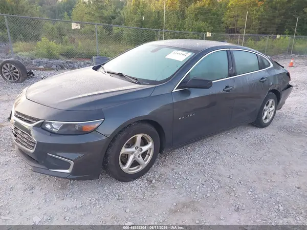 1G1ZB5ST3JF103264 2018 CHEVROLET MALIBU - Image 2