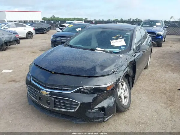 1G1ZB5ST3JF103426 2018 CHEVROLET MALIBU - Image 2