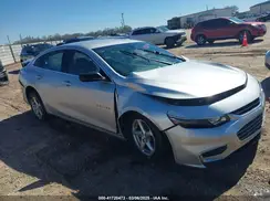 1G1ZB5ST3JF103605 2018 CHEVROLET MALIBU