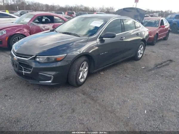 1G1ZB5ST3JF103720 2018 CHEVROLET MALIBU - Image 2
