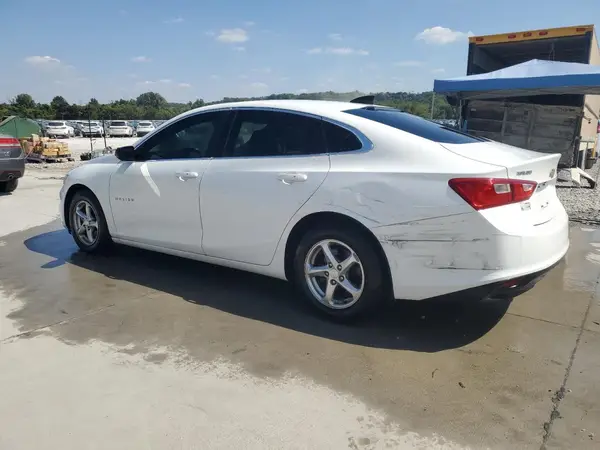 1G1ZB5ST3JF105998 2018 CHEVROLET MALIBU - Image 2