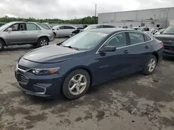 1G1ZB5ST3JF106195 2018 CHEVROLET MALIBU