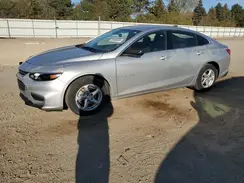 1G1ZB5ST3JF106391 2018 CHEVROLET MALIBU