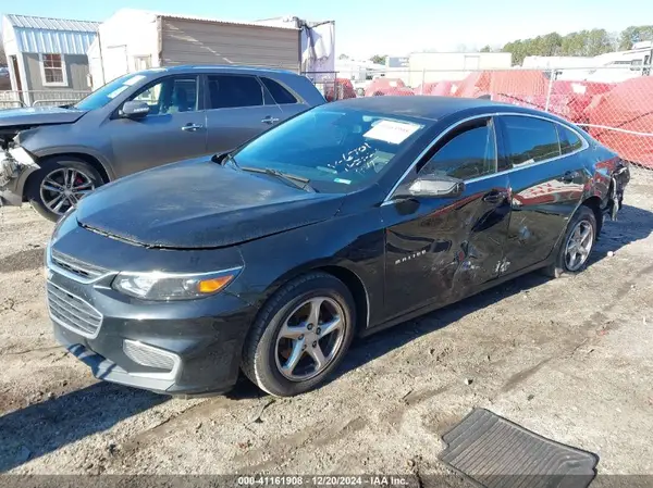 1G1ZB5ST3JF106701 2018 CHEVROLET MALIBU - Image 2