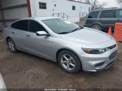 1G1ZB5ST3JF108514 2018 CHEVROLET MALIBU