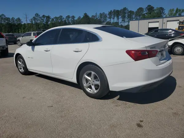 1G1ZB5ST3JF110389 2018 CHEVROLET MALIBU - Image 2