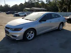 1G1ZB5ST3JF111610 2018 CHEVROLET MALIBU