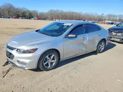 1G1ZB5ST3JF112675 2018 CHEVROLET MALIBU