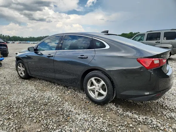 1G1ZB5ST3JF116502 2018 CHEVROLET MALIBU - Image 2
