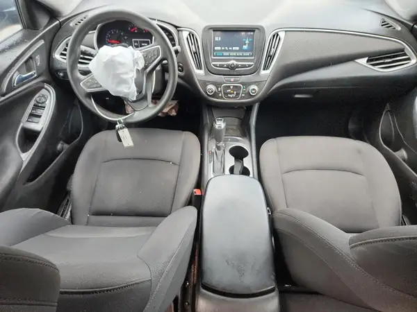 1G1ZB5ST3JF116502 2018 CHEVROLET MALIBU - Image 8