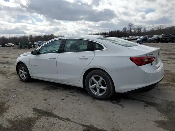1G1ZB5ST3JF116547 2018 CHEVROLET MALIBU - Image 2