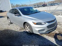 1G1ZB5ST3JF117214 2018 CHEVROLET MALIBU