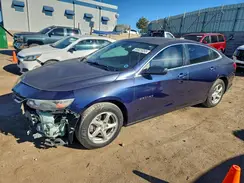 1G1ZB5ST3JF117312 2018 CHEVROLET MALIBU