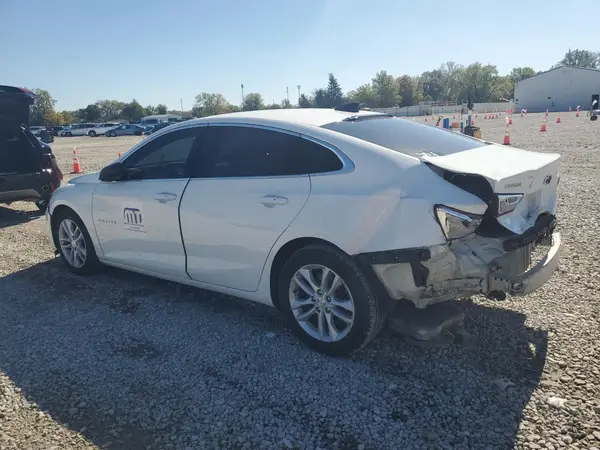 1G1ZB5ST3JF117908 2018 CHEVROLET MALIBU - Image 2