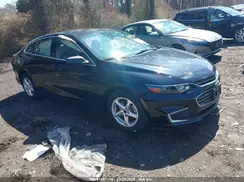 1G1ZB5ST3JF118525 2018 CHEVROLET MALIBU