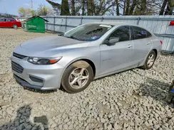 1G1ZB5ST3JF118718 2018 CHEVROLET MALIBU