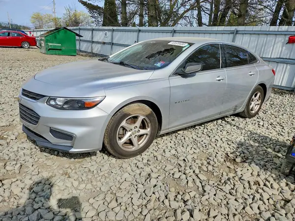 1G1ZB5ST3JF118718 2018 CHEVROLET MALIBU - Image 1
