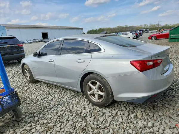 1G1ZB5ST3JF118718 2018 CHEVROLET MALIBU - Image 2