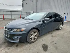 1G1ZB5ST3JF119707 2018 CHEVROLET MALIBU