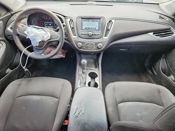 1G1ZB5ST3JF119707 2018 CHEVROLET MALIBU - Image 8