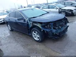 1G1ZB5ST3JF127029 2018 CHEVROLET MALIBU
